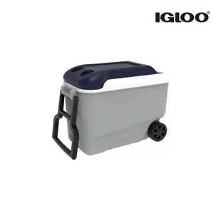 Igloo MAXCOLD 系列五日鮮 40QT 拉桿冰桶 34814