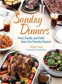 在飛比找三民網路書店優惠-Sunday Dinners ― Food, Family,