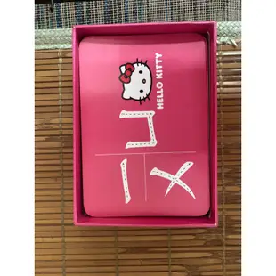 ㄅㄆㄇ學習卡Hello Kitty