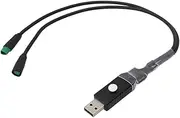 Ebike Programming Cable Fit For BafangM600 M510 CAN Protocol Motor, Central Motor CAN Protocol Programming Line