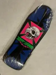 Powell Peralta Tony Hawk Skateboard deck / Blacklight Series 14 Low # 48/5000