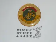 Flying Tigers Challenge Coin Token Medallion, 2" x 1/8", one sided, Air Force