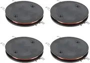 VGOL 4pcs Car Immobilizer Transponder Coil Compatible with Renault Megane Scenic Clio2 Clio3
