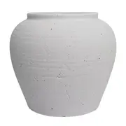 [Sleeping Giant] Bexley Pot White - 38cm