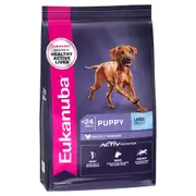 Eukanuba Large Breed Puppy Chicken Dry Dog Food - 15kg