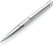 STAEDTLER Premium Initium Metallum Mechanical Pencil, 0.7mm, HB, 9PMM4407, Silver