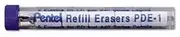 5 X Pentel Quicker Clicker Automatic Pencil pack of 5 eraser refills