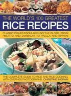 在飛比找三民網路書店優惠-The World's 100 Greatest Rice 