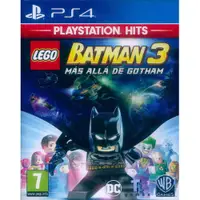 在飛比找有閑購物優惠-(現貨全新) PS4 樂高蝙蝠俠 3：飛越高譚市 英文歐版(