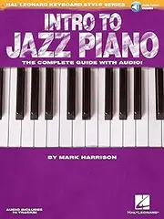Intro to Jazz Piano: Hal Leonard Keyboard Style Series