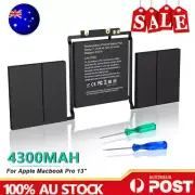 A1819 Battery for Apple Macbook Pro 13" A1706 Late 2016 Mid 2017 EMC 3071 3163