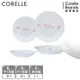 【美國康寧 CORELLE】櫻之舞 5件式餐盤組－E01