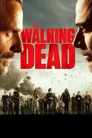 The Walking Dead TWD TV Season 8 Rick Grimes Carl Michonne Daryl Abraham FAST