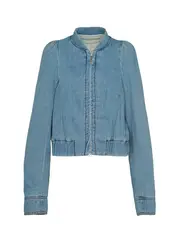 [Dries Van Noten] Light Weight Denim Jacket