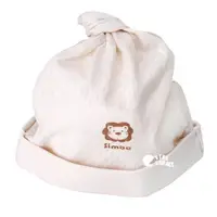 在飛比找蝦皮商城優惠-小獅王辛巴 有機棉嬰兒打結帽 天然有機呵護更安心 S5027