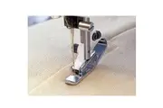 Husqvarna Viking Metal Narrow Zipper Foot Sewing Machine