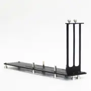 Vertical 90° Graphics Card Holder Bracket DIY Aluminum GPU Card Kickstand Base
