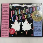 【二手書】PHILADELPHIA CHICKENS: A TOO-ILLOGICAL +1CD