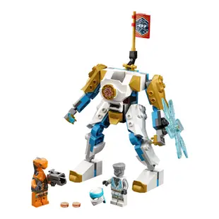 LEGO樂高旋風忍者系列 冰忍的強化機械人-進化版 71761 ToysRUs玩具反斗城