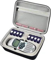 Case Compatible with DYMO Letratag LT-100H Handheld Label Maker Machine, Holder