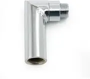 Universal M18X1.5 O2 Sensor Angled Extender Spacer 90 Degrees O2 Extension Plugs Sensor Spacer