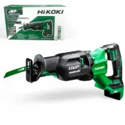 HiKOKI CR36DA(H4Z) 36V Li-Ion Cordless Brushless Reciprocating Saw- Skin Only
