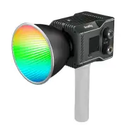 SmallRig RC 60C RGB LED Video Light - App Control & Built-in Battery 4808