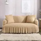 Universal Elastic Sofa Cover Full Package Anti Slip Sofa Cover Dustproof Cushion
