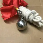 1pc KungFu Training Soft Whip Meteor Ball Hammer WuShu Fitness Perform Equipment