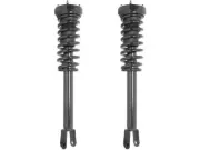 For 2010 Jaguar XJ Air Spring to Coil Spring Conversion Kit Front Unity 94756RR (for: Jaguar)