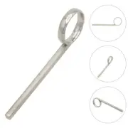 Wind Instrument Trumpet Ring Pipe Puller Finger Accessory Metal for