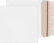 Blake Purely Packaging 162 x 162 mm All Board Envelope Mailers (PPA2-RS) White - Pack of 200