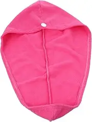 Gogogmee Hair Dry Wrap Quick Drying Head Turban Microfiber Hair Cap for Bath Absorbent Wrap