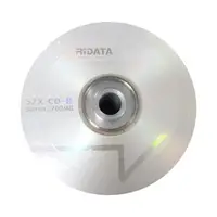 在飛比找蝦皮商城優惠-錸德 52X CD-R簡約 光碟片(100片)