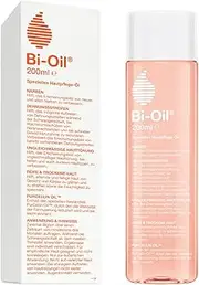 Bi-Oil® | Special Skin Care Oil | Helps with stretch marks and scars | Helps with dry skin and uneven skin tint | 200 ml