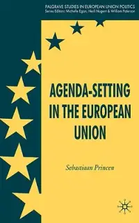 在飛比找博客來優惠-Agenda-Setting in the European