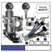 Nice Ignition Switch And Lock Assembly - NIC265