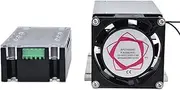 Gearwell Solid State Voltage Regulator, 3 Phase Thyristor Dimming Control, 380VAC Temperature Regulator, Voltage Control Equipment for Temperature Dimming (ラジエーターを備えたTSR-60WA-H)