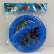 ZAK! Marvel The Amazing Spider-Man Two Section Plate NEW