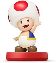 Toad amiibo - Japan Import (Super Mario Bros Series)