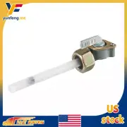 Moped Gas Fuel Tank Petcock For 49cc 66cc 50cc 80cc Motorized Bicycle USA