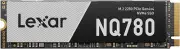 Lexar 1TB NQ780 SSD PCIe Gen4 NVMe M.2 2280 Internal Solid State Drive, Up to 65