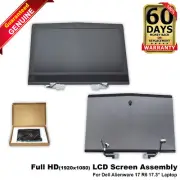 Dell Alienware 17 R5 Series 17.3-inch FHD 1920x1080 60Hz Display Assembly TXH04