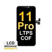 Premium LCD Screen for iPhone 11 Pro with Tool Kit and Tempered Glass Protector
