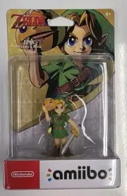 Link Majoras Mask Amiibo Nintendo Switch NIB New