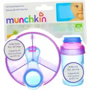 4 Pack Munchkin Formula Dispenser Combo Pack, 2 Ct