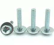 Samsung Wall Mount Mounting Screws for Model QN75Q70T, QN75Q70TAF, QN75Q70TAFXZA