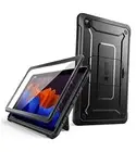 for Galaxy Tab A7 Lite Case (Unicorn Beetle Pro), [Built-in Screen Protector