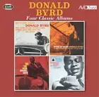Donald Byrd Four Classic Albums (CD) Album