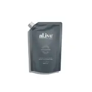 Al.Ive Hand & Body Wash Refill - Coconut & Wild Orange Made in Australia1L